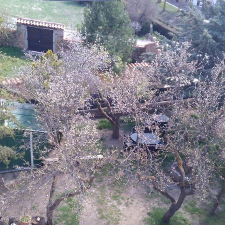Casa Rural Chulilla Villarroya de los Pinares Zewnętrze zdjęcie