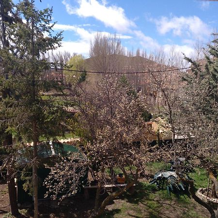 Casa Rural Chulilla Villarroya de los Pinares Zewnętrze zdjęcie