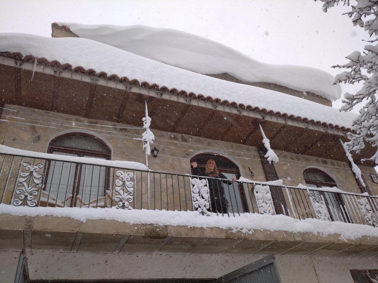 Casa Rural Chulilla Villarroya de los Pinares Zewnętrze zdjęcie