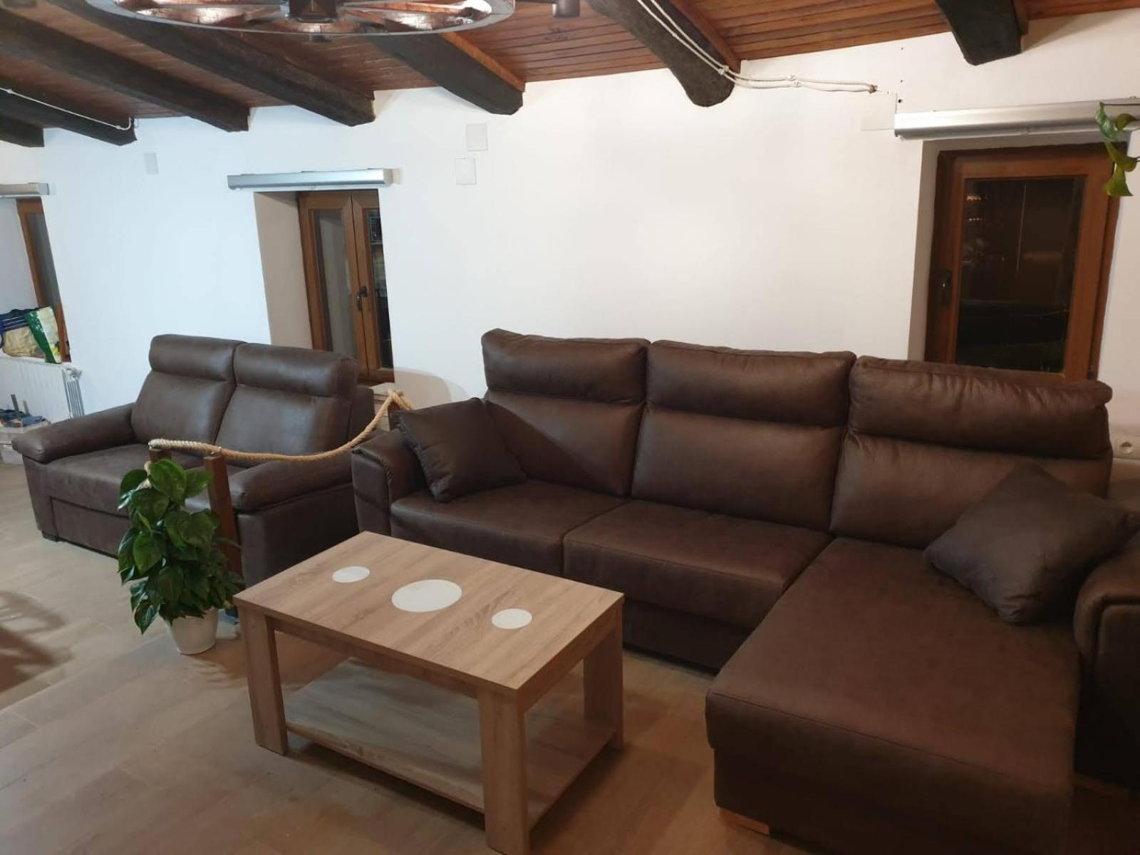 Casa Rural Chulilla Villarroya de los Pinares Pokój zdjęcie