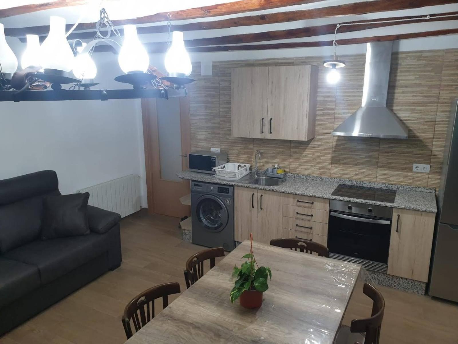 Casa Rural Chulilla Villarroya de los Pinares Pokój zdjęcie