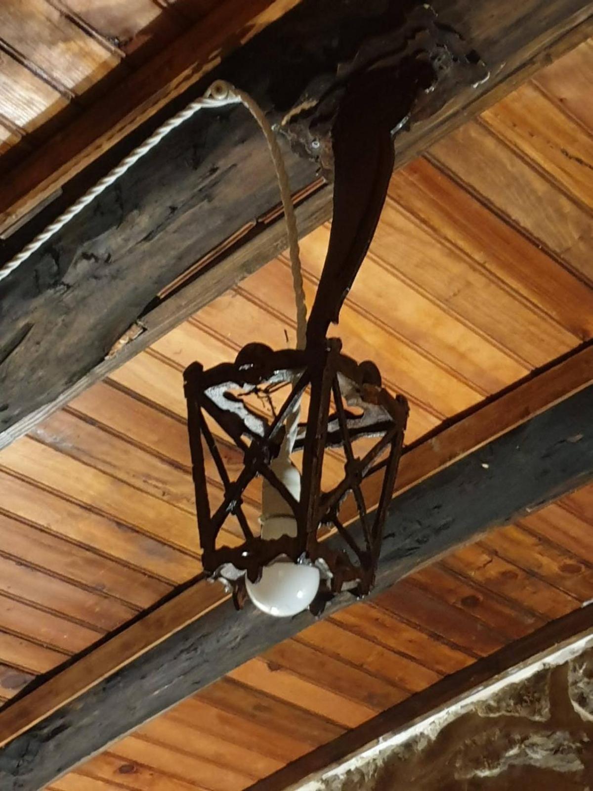 Casa Rural Chulilla Villarroya de los Pinares Pokój zdjęcie