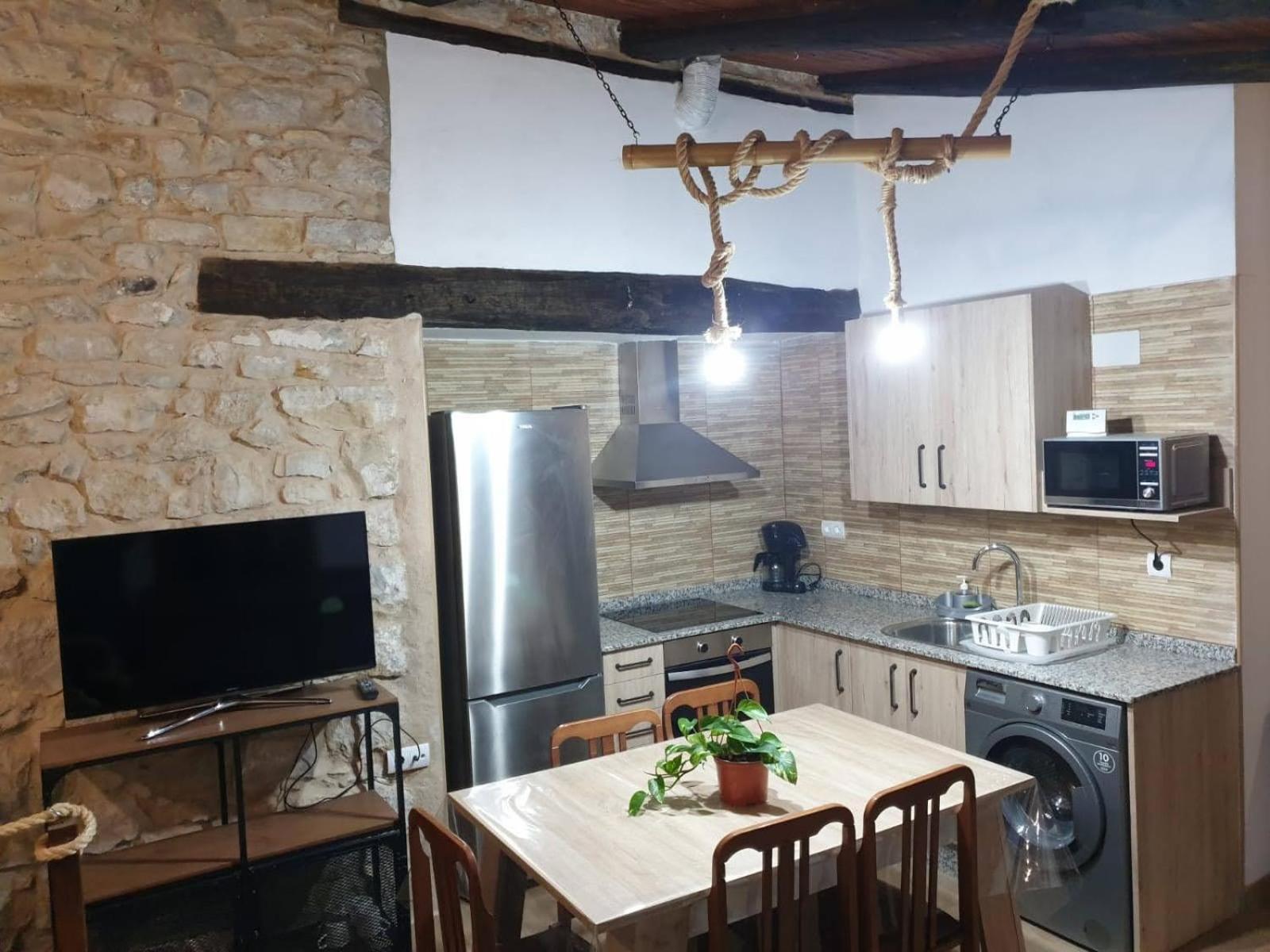 Casa Rural Chulilla Villarroya de los Pinares Pokój zdjęcie