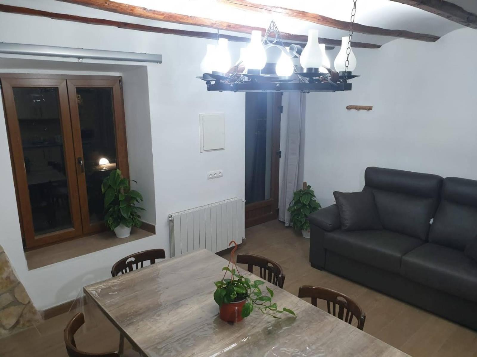 Casa Rural Chulilla Villarroya de los Pinares Pokój zdjęcie