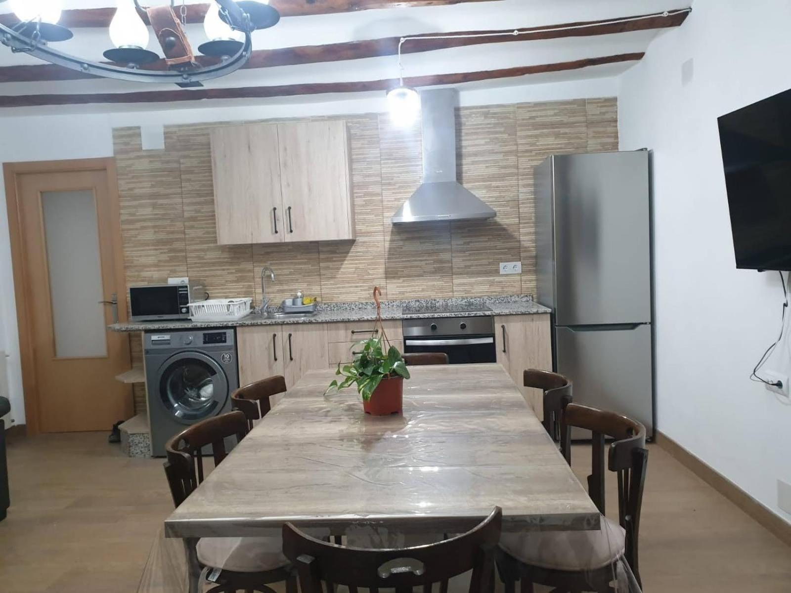 Casa Rural Chulilla Villarroya de los Pinares Pokój zdjęcie