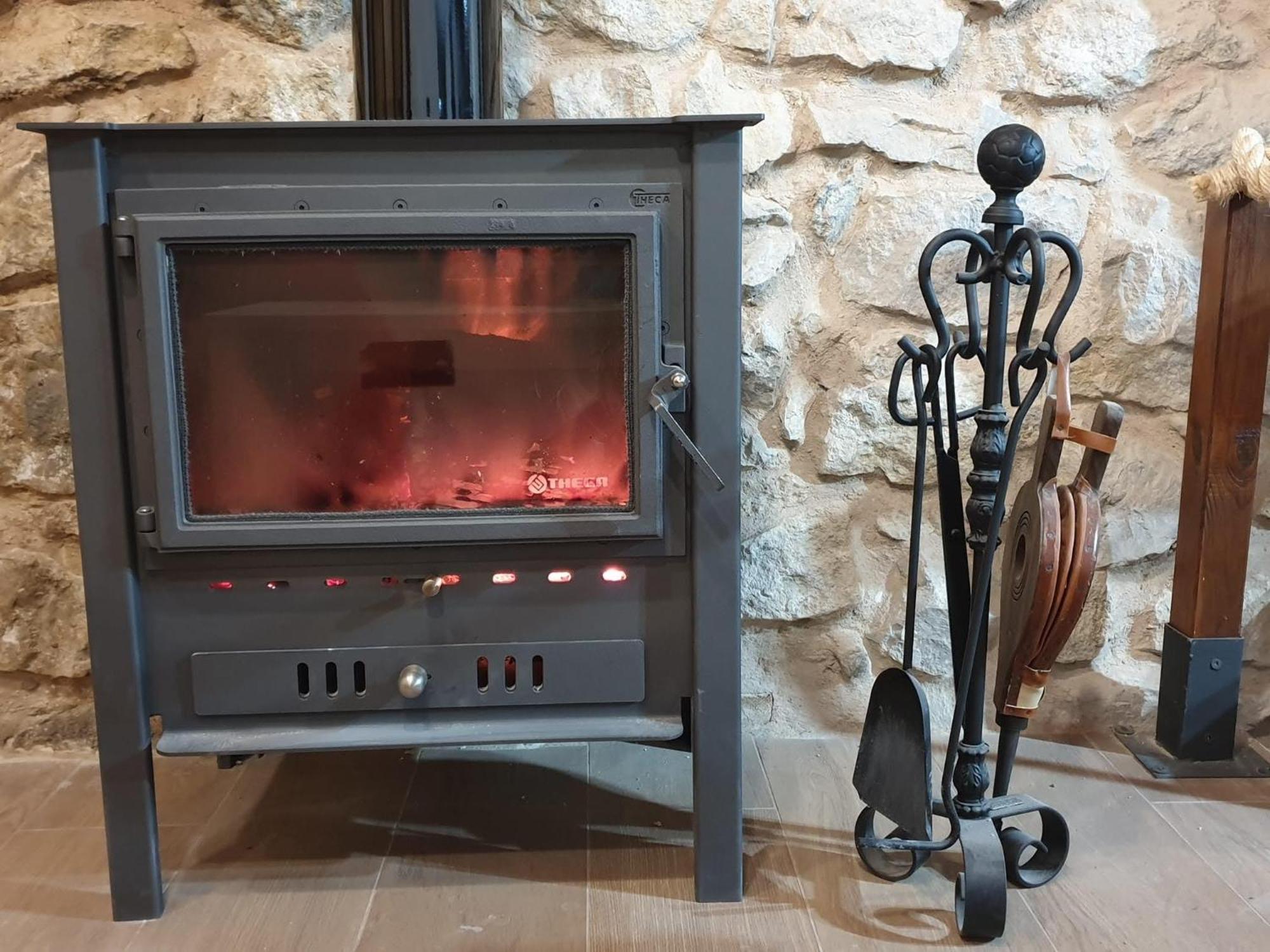 Casa Rural Chulilla Villarroya de los Pinares Pokój zdjęcie