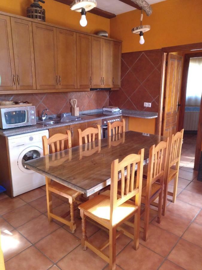 Casa Rural Chulilla Villarroya de los Pinares Zewnętrze zdjęcie